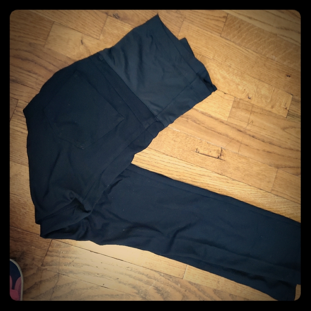 Maternity pants